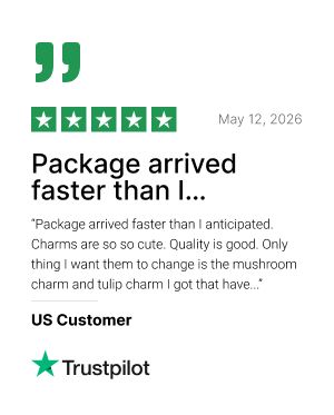 Trustpilot customer review — 5 stars