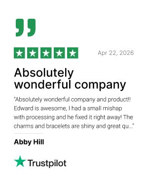 Trustpilot customer review — 5 stars
